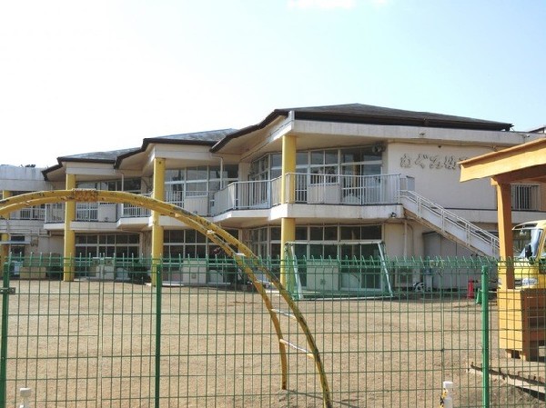 周辺環境:めぐみ幼稚園_子どもの個性を大切にした丁寧な保育が魅力