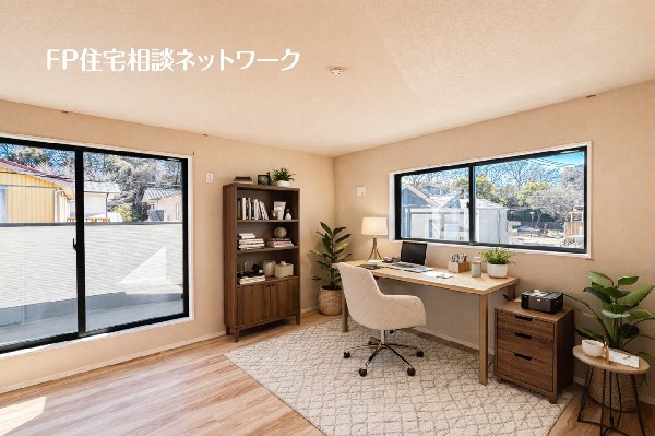 （本画像はCGで作成しており、実際に現地に家具はおかれておりません。また価格に家具は含まれておりません）