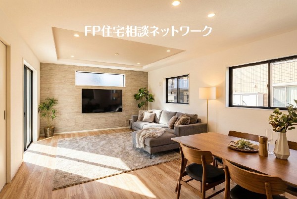 （本画像はCGで作成しており、実際に現地に家具はおかれておりません。また価格に家具は含まれておりません）