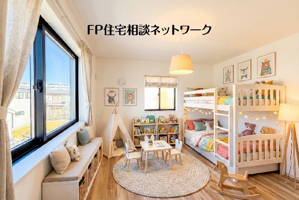 （本画像はCGで作成しており、実際に現地に家具はおかれておりません。また価格に家具は含まれておりません）