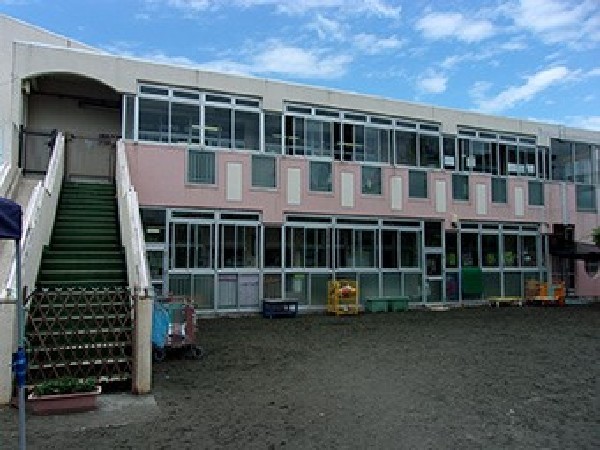 周辺環境:市川市行徳保育園