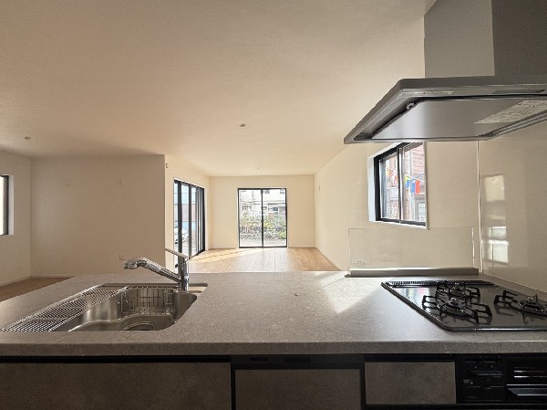 ダイニングキッチン