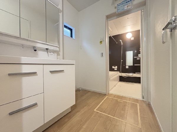 洗面台・洗面所