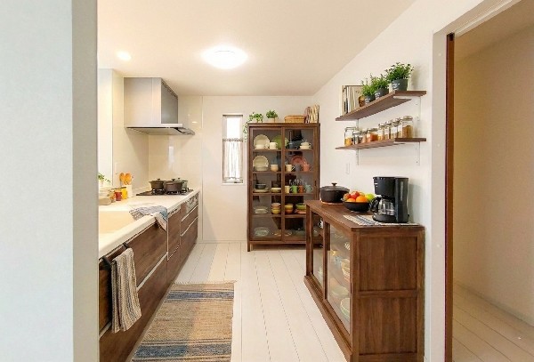 本画像はCGで作成しており、実際に現地に家具はおかれておりません。また価格に家具は含まれておりません