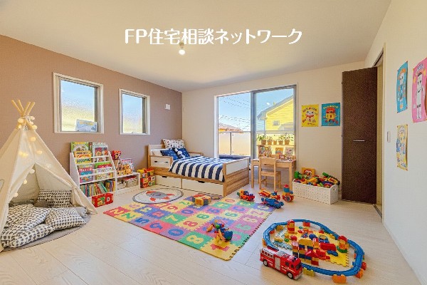 （本画像はCGで作成しており、実際に現地に家具はおかれておりません。また価格に家具は含まれておりません）