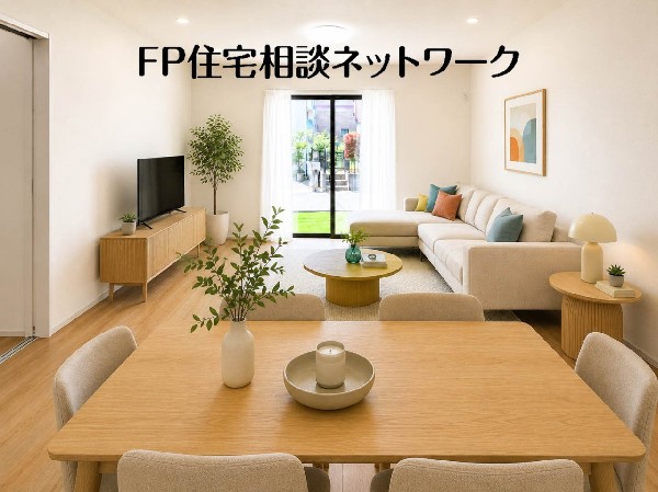 リビングダイニング　本画像はCGで作成しており、実際に現地に家具はおかれておりません。また価格に家具は含まれておりません。