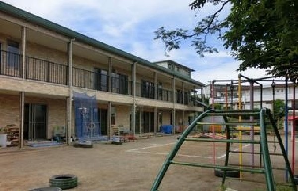 周辺環境:金杉台保育園 正しい生活リズムを整え、自律した生活態度を培う園