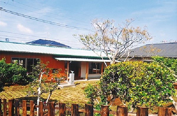 周辺環境:船橋光の子保育園