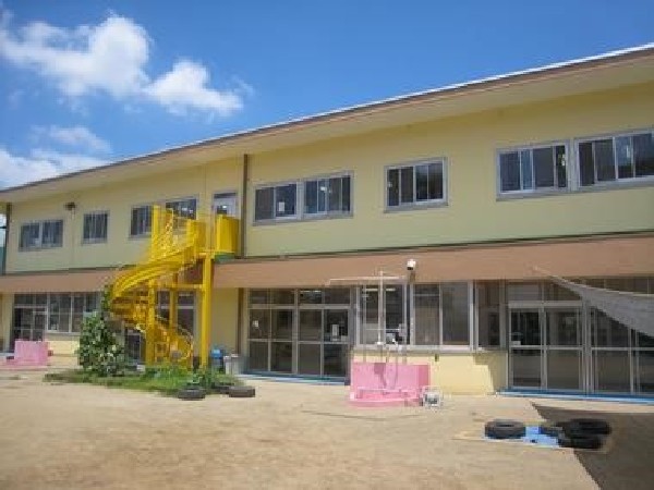 周辺環境:習志野台第二保育園( 一歩一歩着実に、確かな成長の足跡を共に刻んでいく園)