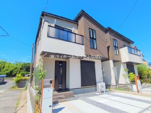 外観:完成予想図です