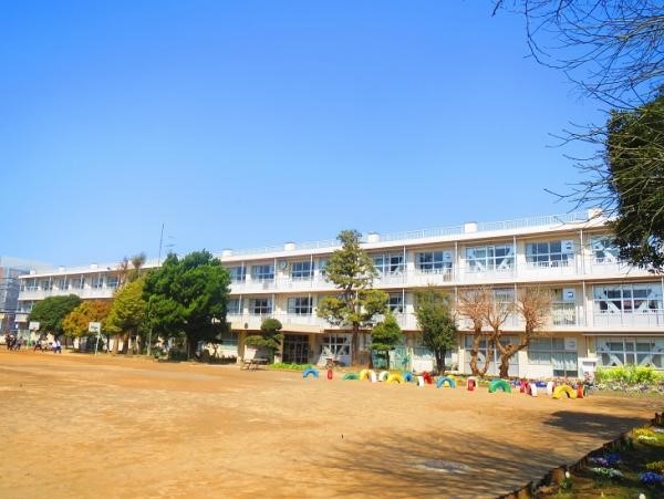 周辺環境:千葉市立小中台小学校