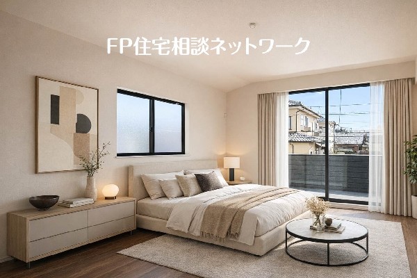 洋室※本画像はCGで作成しており、実際に現地に家具はおかれておりません。また価格に家具は含まれておりません