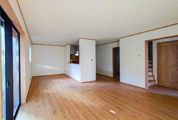 リビングダイニング