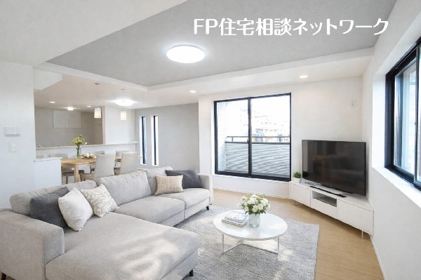 本画像はCGで作成しており、実際に現地に家具はおかれておりません。また価格に家具は含まれておりません