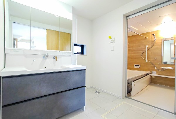 洗面台・洗面所