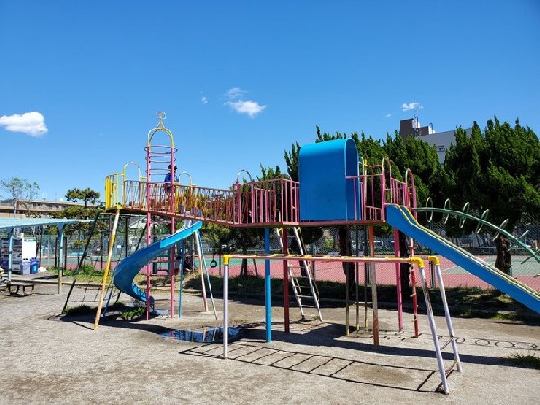 周辺環境:行徳中央公園