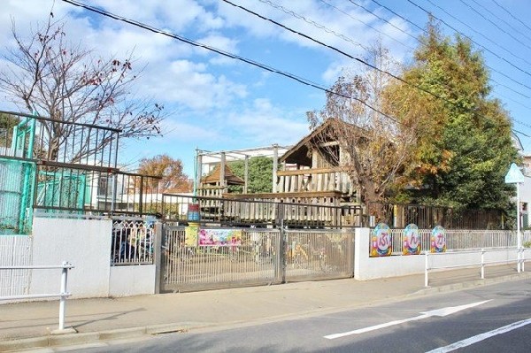 周辺環境:高根台文化こども園 (お友達と力を合わせ、目標を達成する喜びを体験する園)