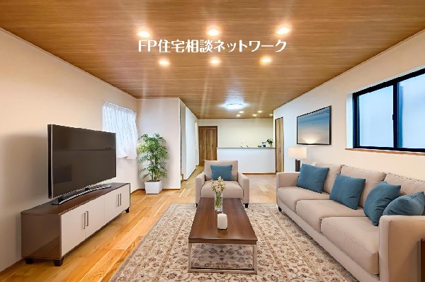 （本画像はCGで作成しており、実際に現地に家具はおかれておりません。また価格に家具は含まれておりません）