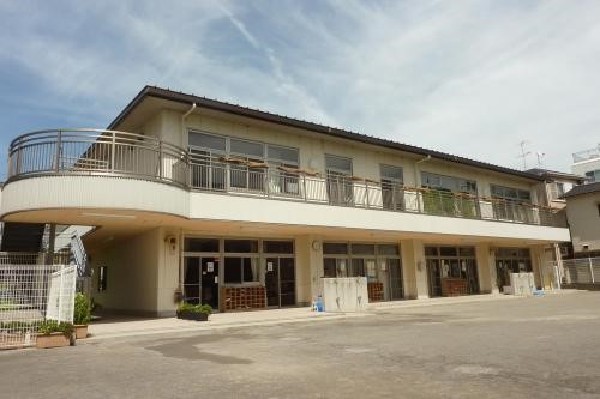 周辺環境:江戸川区立東篠崎保育園