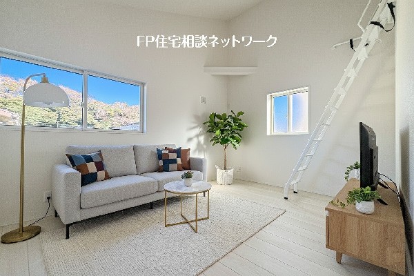 本画像はCGで作成しており、実際に現地に家具はおかれておりません。また価格に家具は含まれておりません