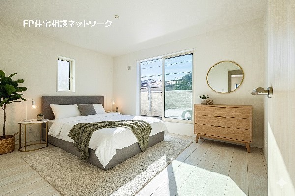 本画像はCGで作成しており、実際に現地に家具はおかれておりません。また価格に家具は含まれておりません