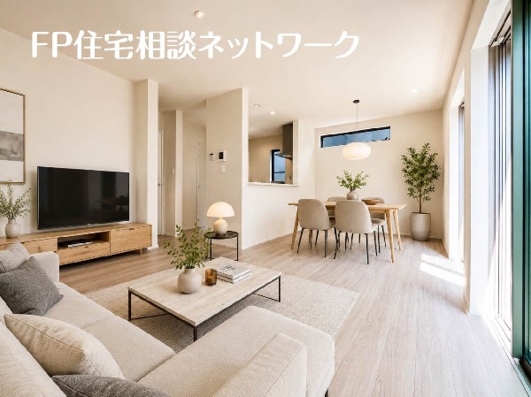 リビングダイニング