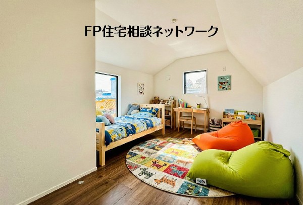 （本画像はCGで作成しており、実際に現地に家具はおかれておりません。また価格に家具は含まれておりません）