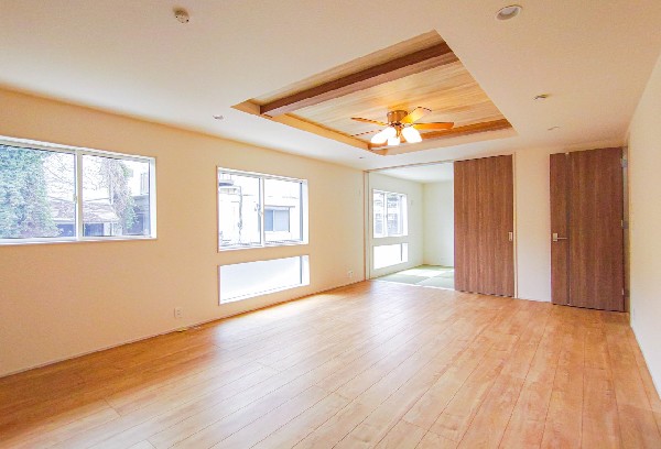 リビングダイニング