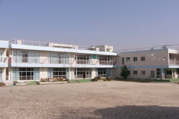 周辺環境:中台幼稚園　(子どもの幸せを願い、健やかな成長を全方位から見守る園)