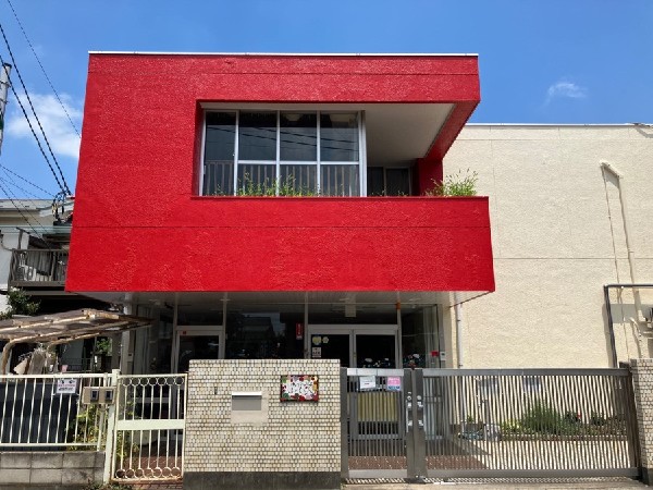 周辺環境:市川市市川南保育園_(落ち着いた時間の中で、一人ひとりの発達を優しく見守る園)