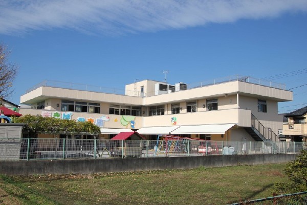 周辺環境:市川市まきば保育園(心地よい空間作りを徹底し、安心感のある毎日を提供する園)