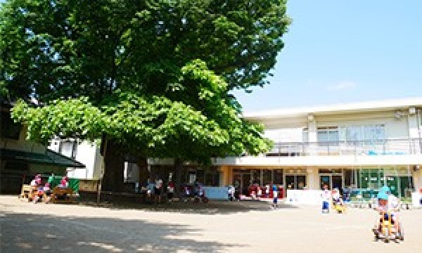 周辺環境:海神幼稚園( 個々の発達段階を見極め、適切な支援で個性を伸ばす園)