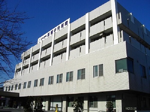 周辺環境:独立行政法人地域医療機能推進機構船橋中央病院　(高度な周産期医療や小児医療に強みを持ち、地域の中核を担う船橋市の総合病院。)