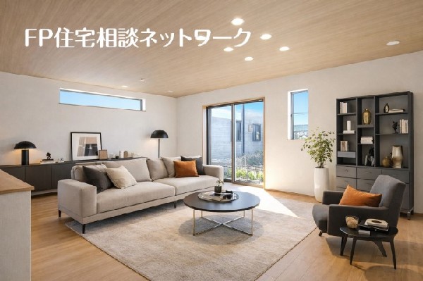 リビング※本画像はCGで作成しており、実際に現地に家具はおかれておりません。また価格に家具は含まれておりません