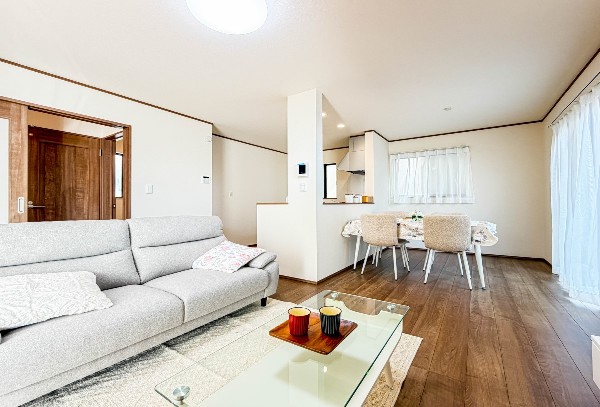 リビングダイニング