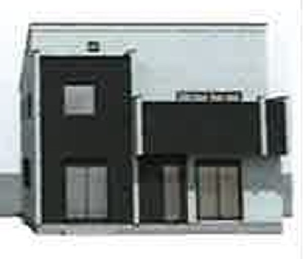 外観:完成予想図です。