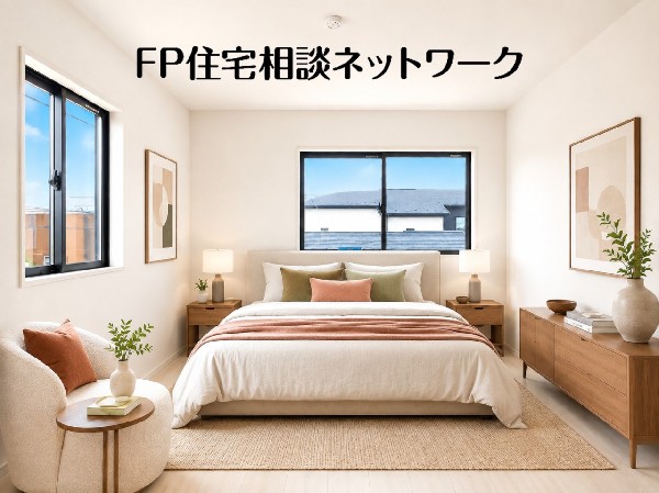 洋室　（本画像はCGで作成しており、実際に現地に家具はおかれておりません。また価格に家具は含まれておりません）