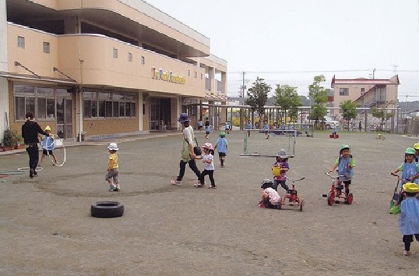 周辺環境:夏見台保育園 (お子様の変化を敏感に捉え、迅速で丁寧な対応を心がける園)