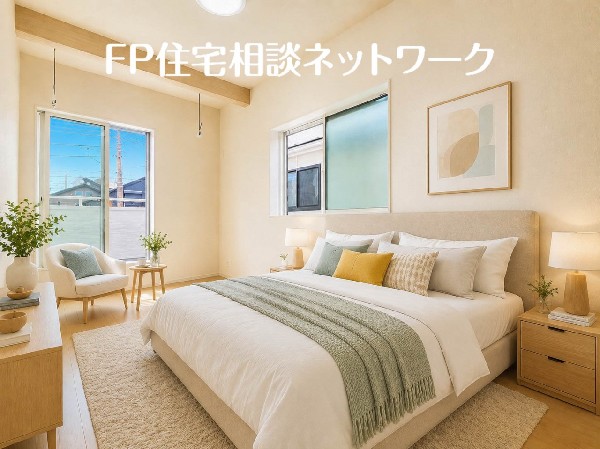 洋室　（本画像はCGで作成しており、実際に現地に家具はおかれておりません。また価格に家具は含まれておりません）