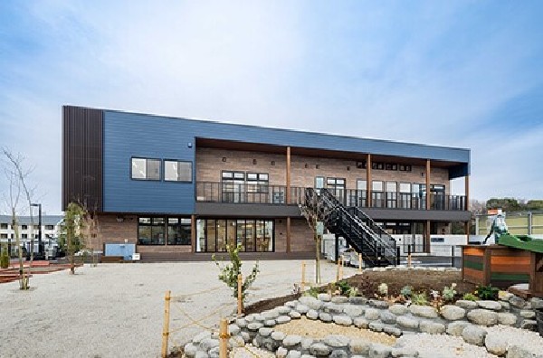 周辺環境:藤崎みつぼし保育園(安心感に包まれた環境で、健やかな情緒の安定を図る園)