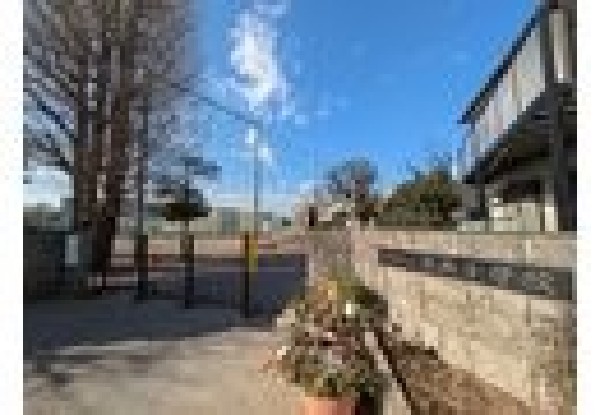 周辺環境:船橋市立法典小学校