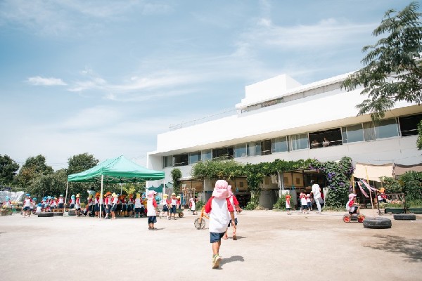 周辺環境:浦安市渋谷教育学園浦安幼稚園　(子どもの瞳の輝きを未来につなげ、誠実に保育を行う園)