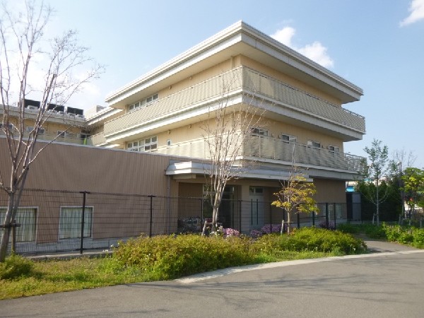 周辺環境:市川市広尾みらい保育園(お友達と力を合わせ、目標を達成する喜びを体験する園)