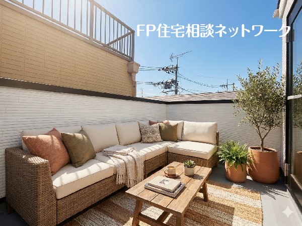 （本画像はCGで作成しており、実際に現地に家具はおかれておりません。また価格に家具は含まれておりません）