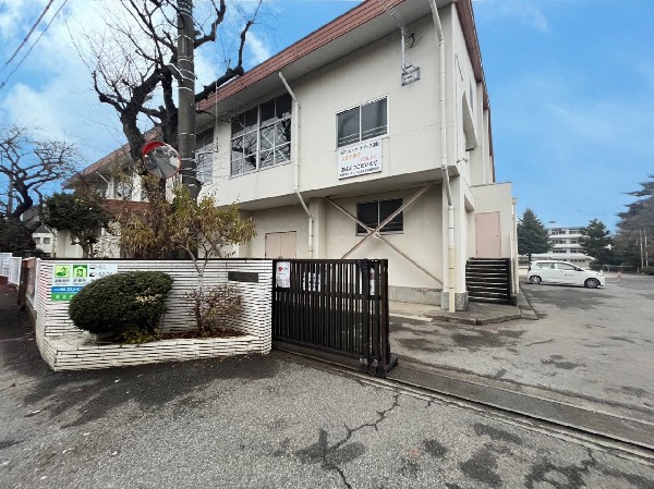 周辺環境:市川市立第五中学校　(先生が親身になって、生徒一人ひとりを大切に見守る学校)