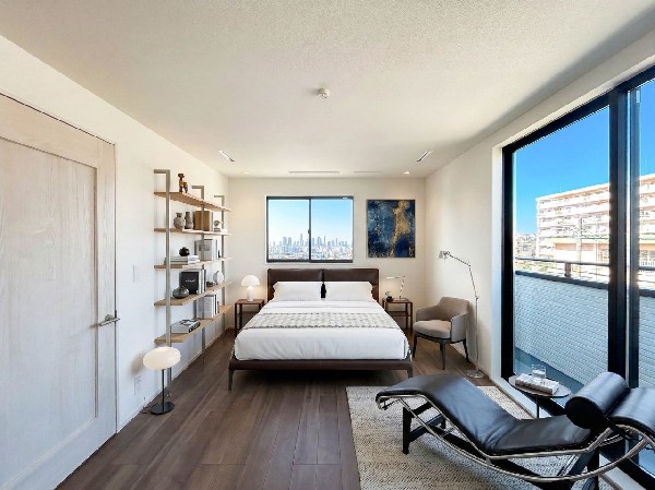 本画像はCGで作成しており、実際に現地に家具はおかれておりません。また価格に家具は含まれておりません