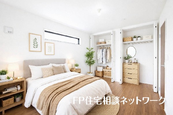 （本画像はCGで作成しており、実際に現地に家具はおかれておりません。また価格に家具は含まれておりません）