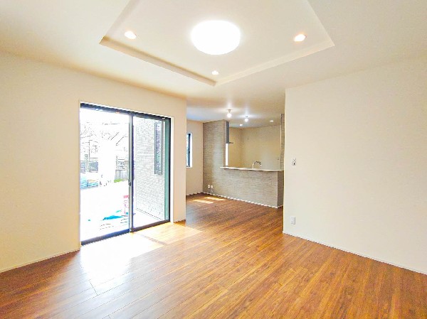 リビングダイニング