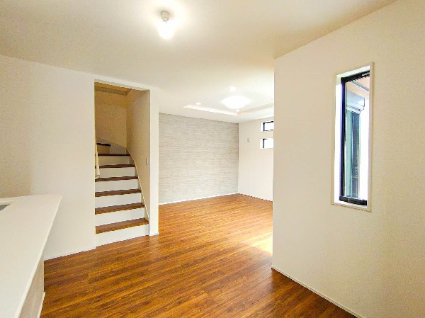 リビングダイニング