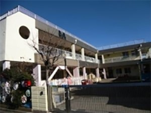 周辺環境:市川市菅野保育園_(生き生きとした毎日を送り、健やかな成長の足跡を刻む園)